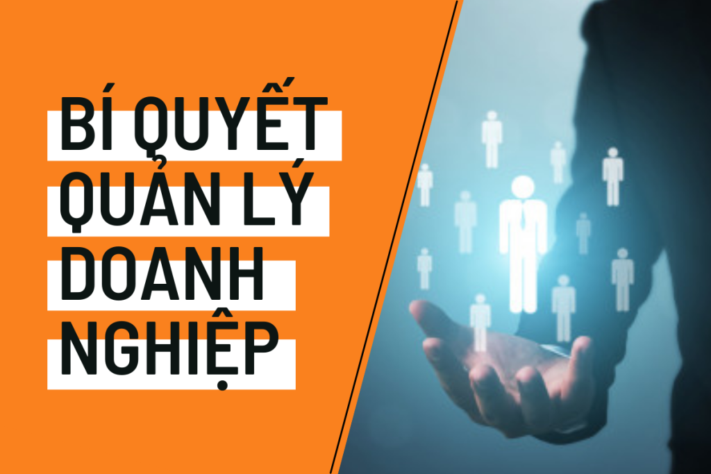 Quản lý doanh nghiệp