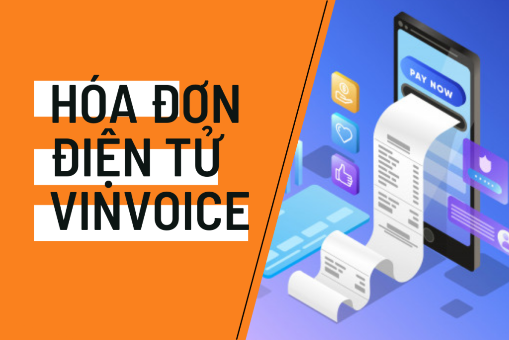 Hóa đơn điện tử Vinvoice