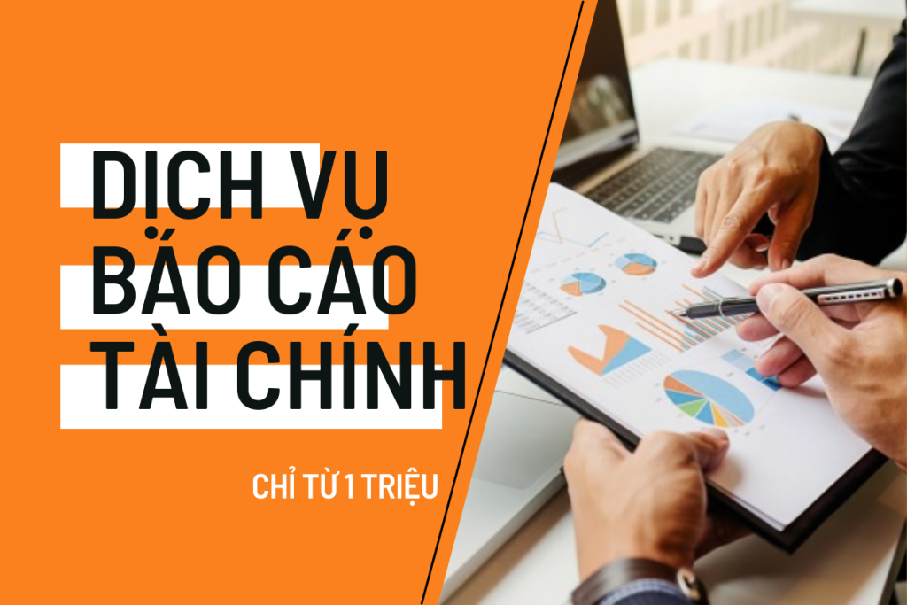 dịch vụ báo cáo tài chính