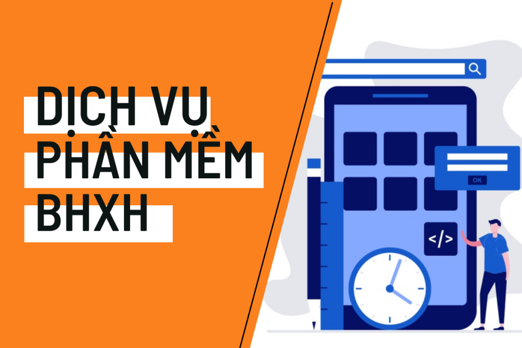 Phần mềm kê khai bảo hiểm xã hội điện tử Vin BHXH