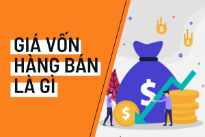 Giá vốn hàng bán là gì