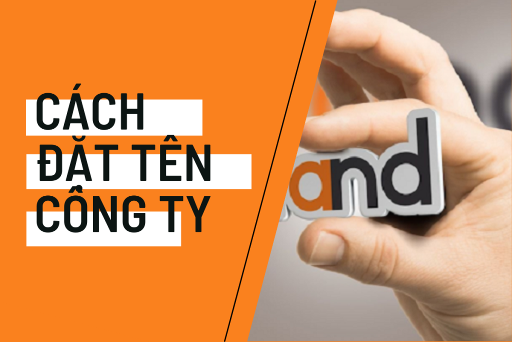 cách đặt tên công ty