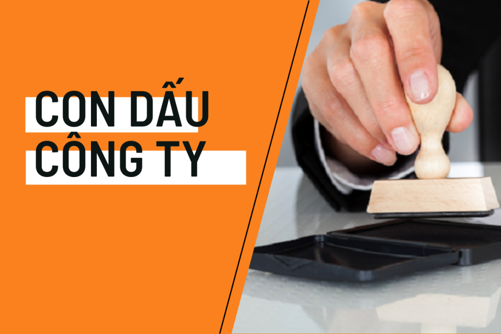 Con dấu công ty