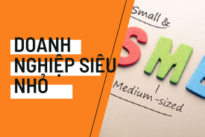 doanh nghiệp nhỏ và siêu nhỏ