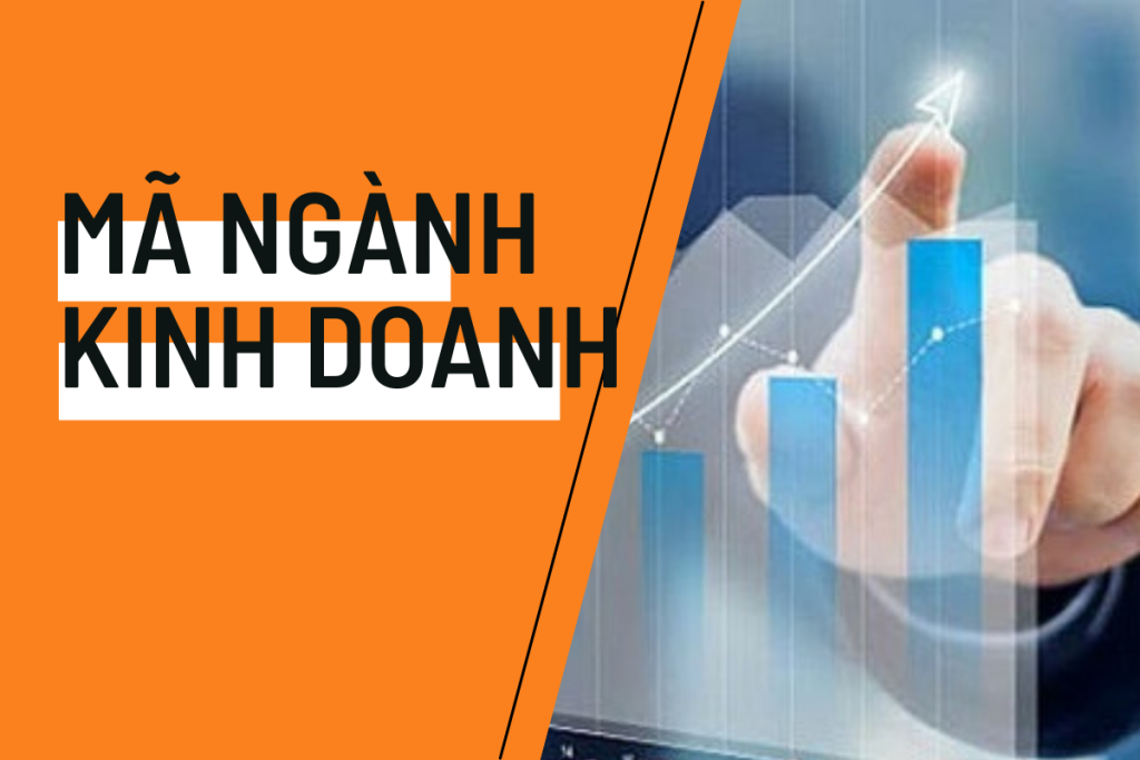 mã ngành nghề kinh doanh​