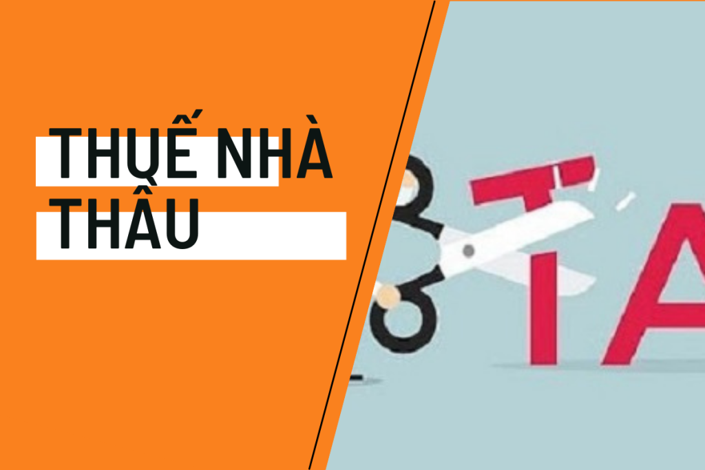 đại diện thuế nhà thầu