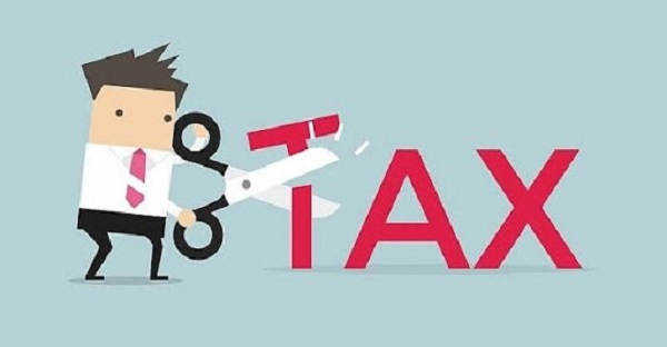 khấu trừ thuế