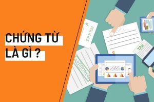 Chứng từ là gì​