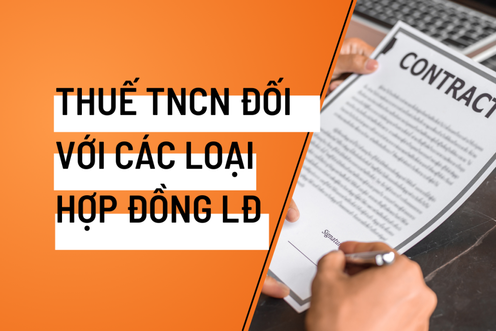 Quy định về thuế tncn