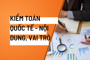 chuẩn mực kế toán quốc tế​