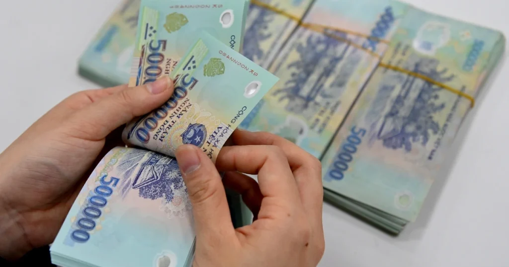 hóa đơn trên 20 triệu thanh toán tiền mặt