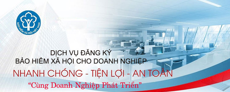 Dịch vụ đăng ký bảo hiểm xã hội