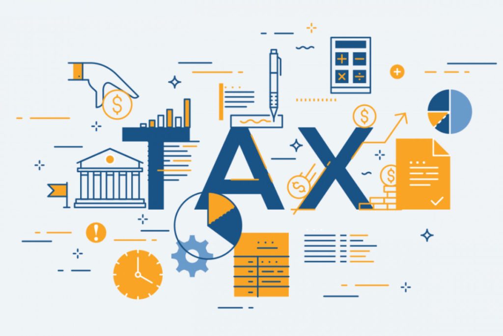 Thông tin thuế