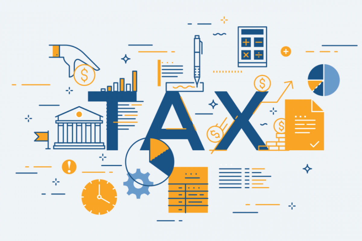 Thông tin thuế