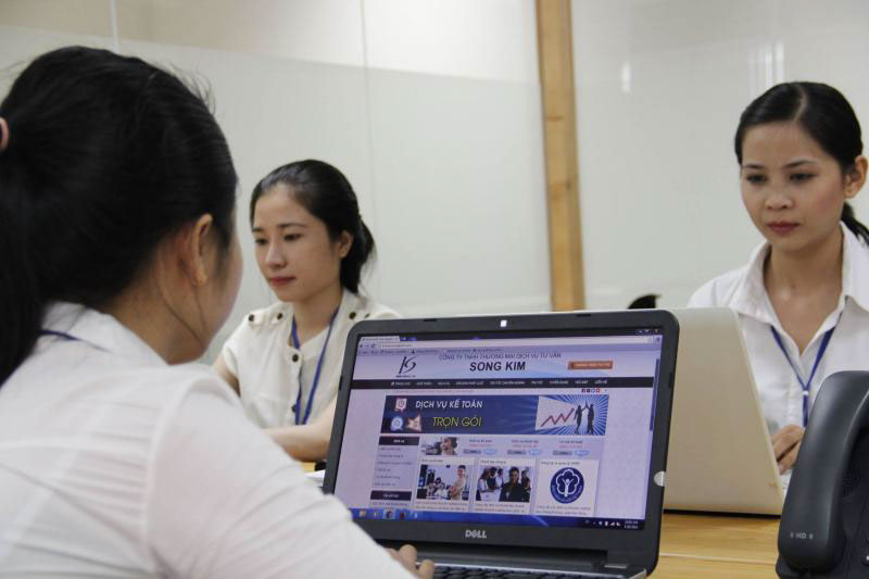 Công ty dịch vụ kế toán HCM - Kế toán Song Kim