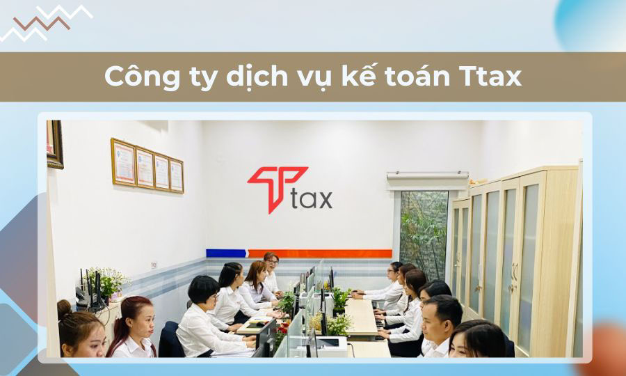 Công ty dịch vụ kế toán tại Hà Nội - Công ty Kế toán Ttax