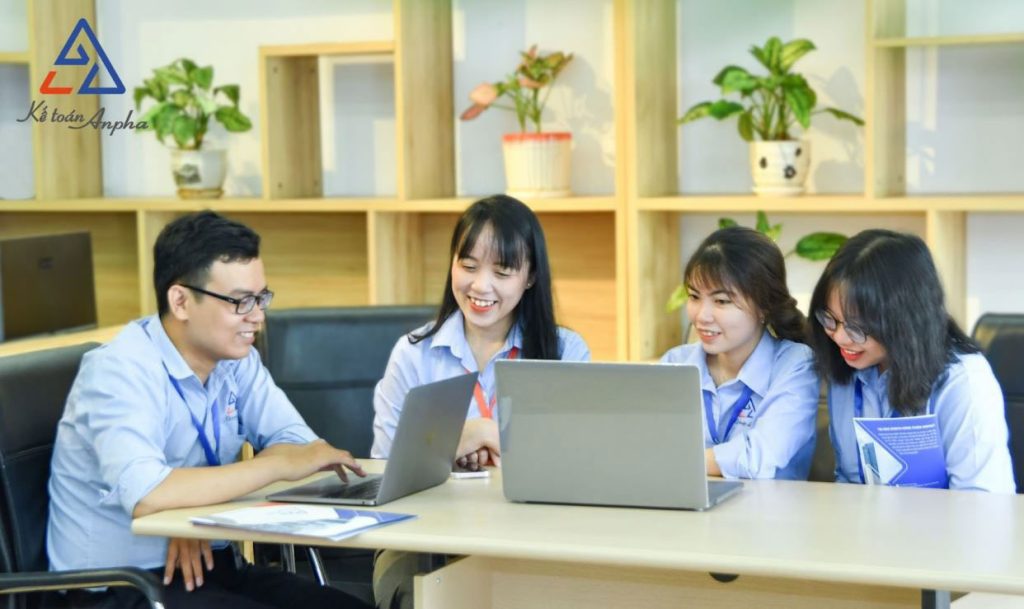 Công ty dịch vụ kế toán TPHCM - Kế Toán Anpha