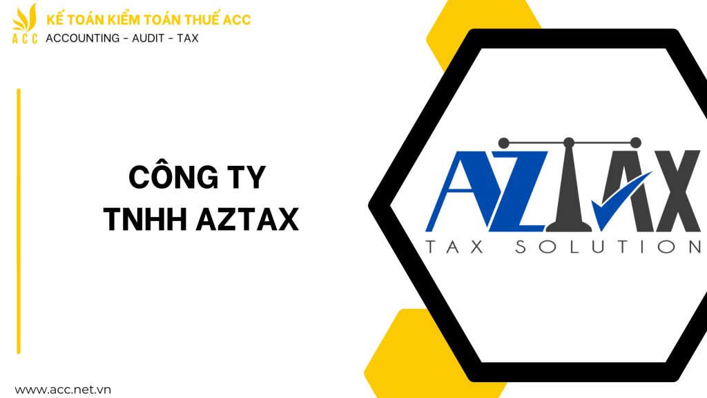 Công Ty Kế Toán AZTAX