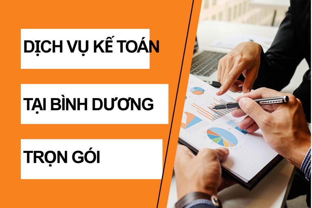 Dịch vụ kế toán Bình Dương