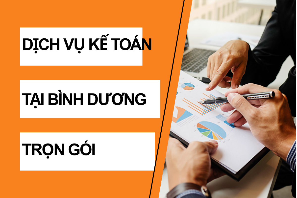 Dịch vụ kế toán Bình Dương