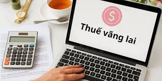 cách hạch toán thuế vãng