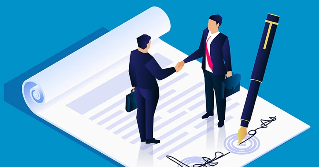 nội dung bắt buộc trong hợp đồng thử việc