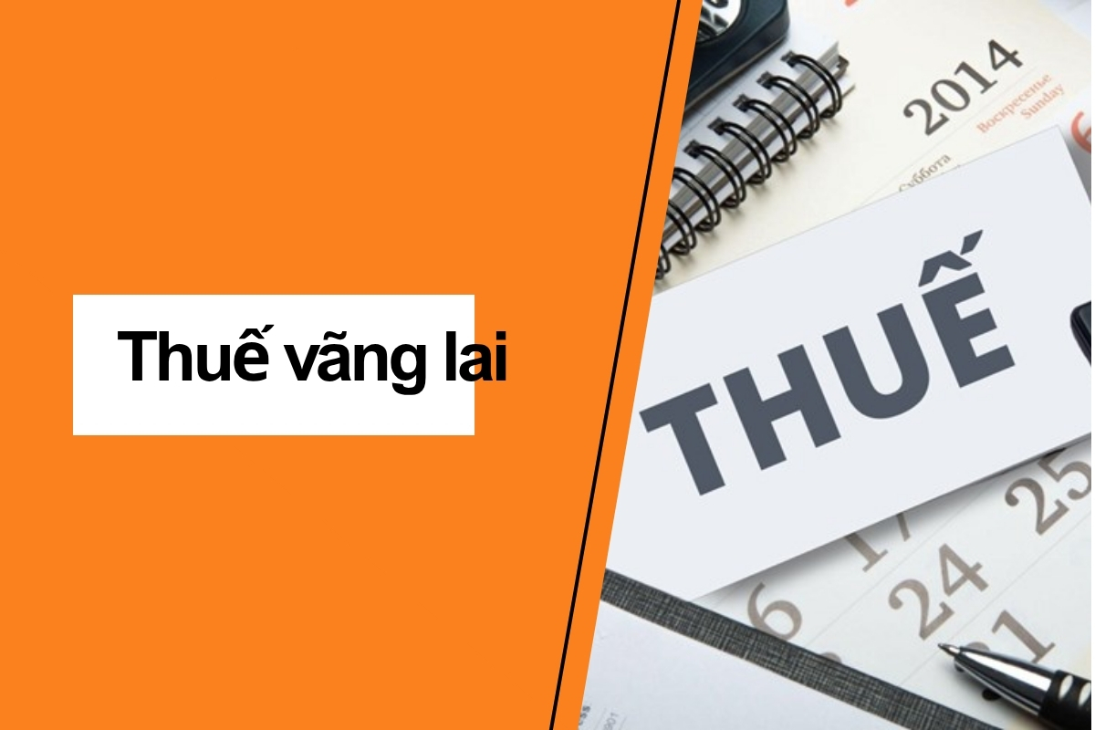 thuế vãng lai​